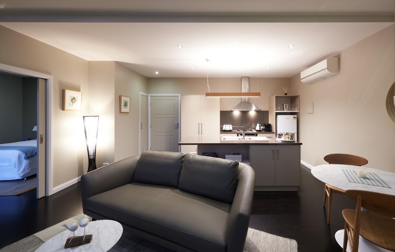 Stonetryst Spa Villas 比奇沃斯 外观 照片